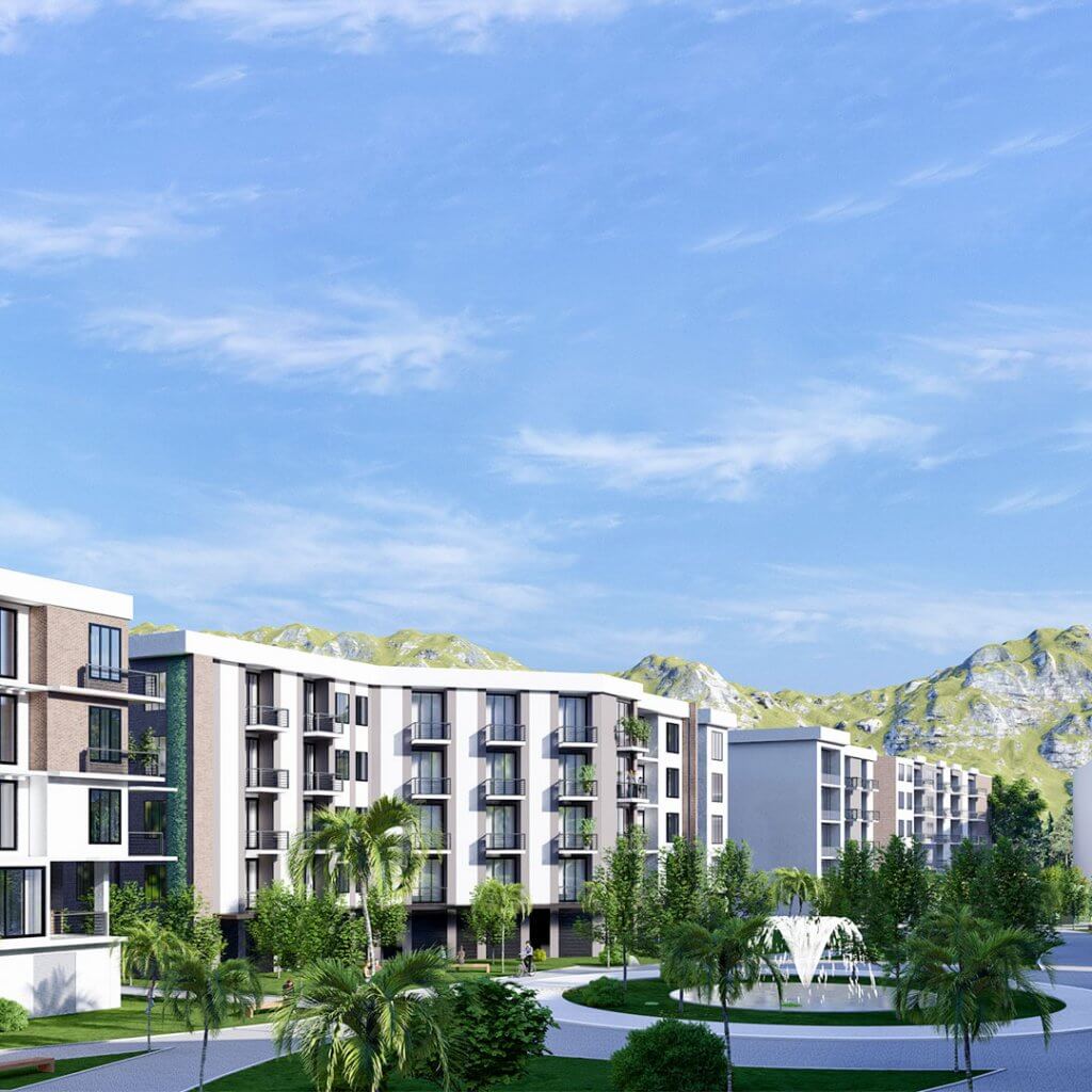 Complexe Residentiel