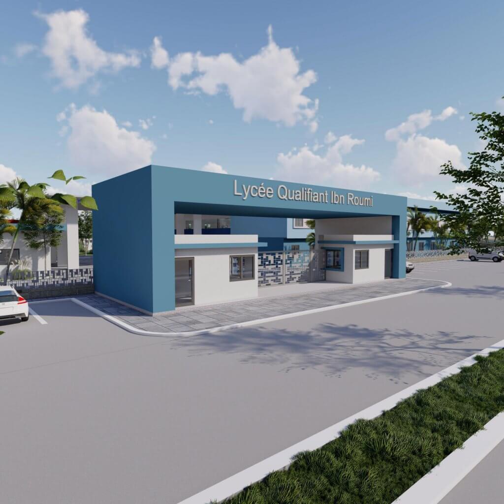 Lycée Qualifiant