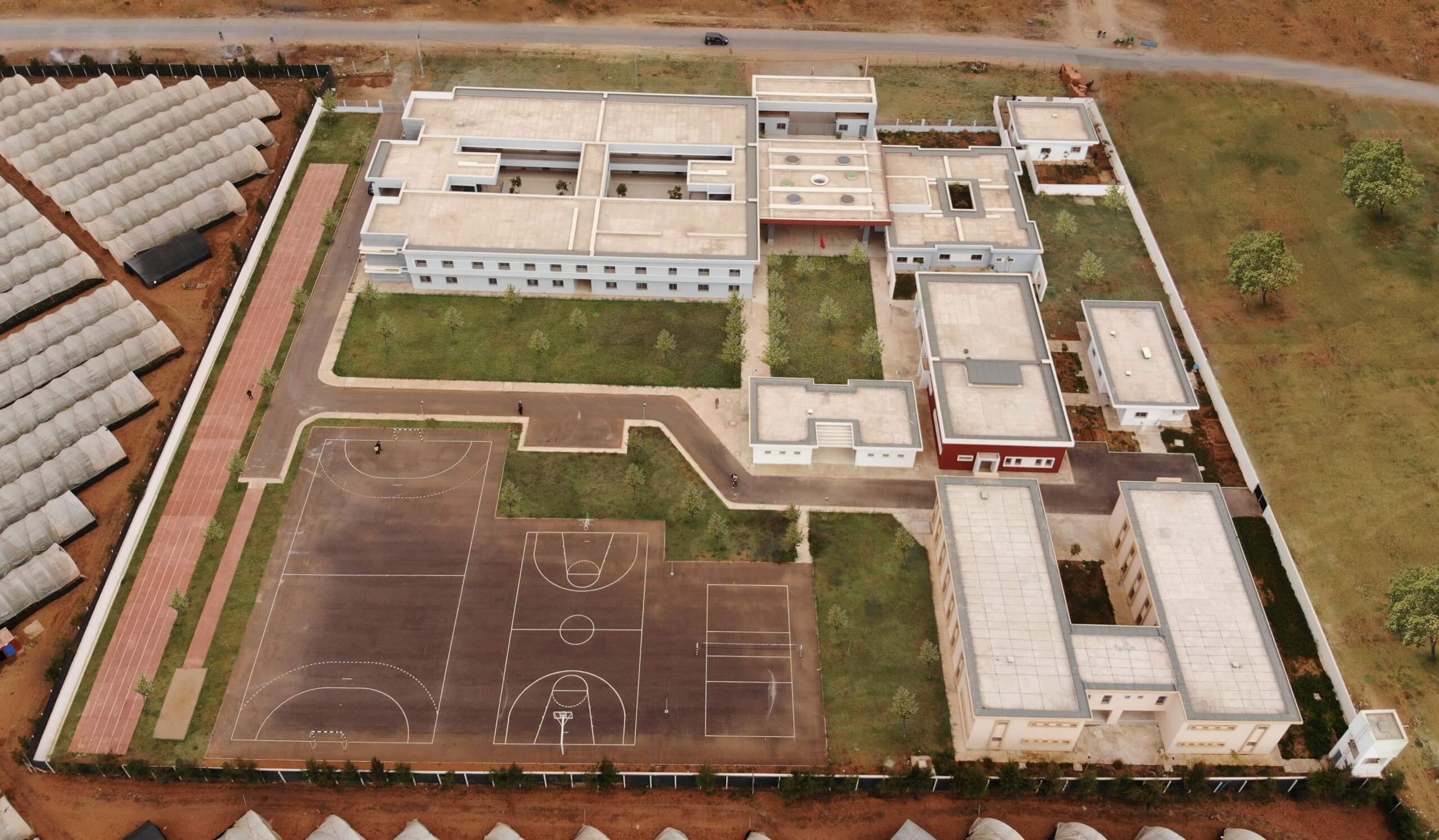 created by dji camera