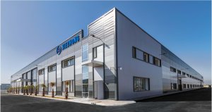 Projet Unité Industrielle XIEZHONG