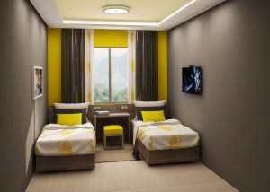 chambre enfant rendu 3 - 5