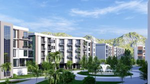 Complexe Residentie Guinee Conakry