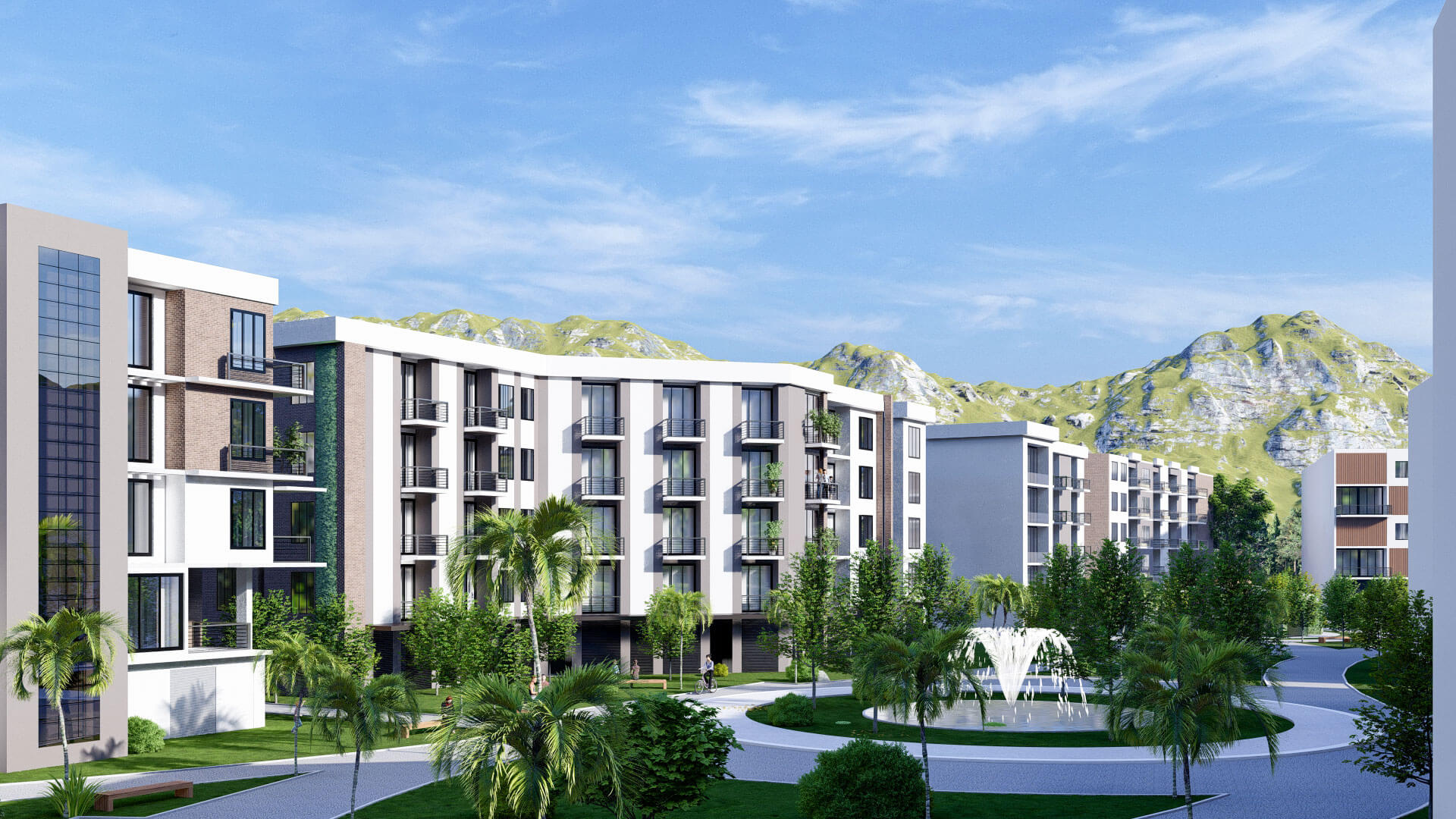 Complexe Residentie Guinee Conakry