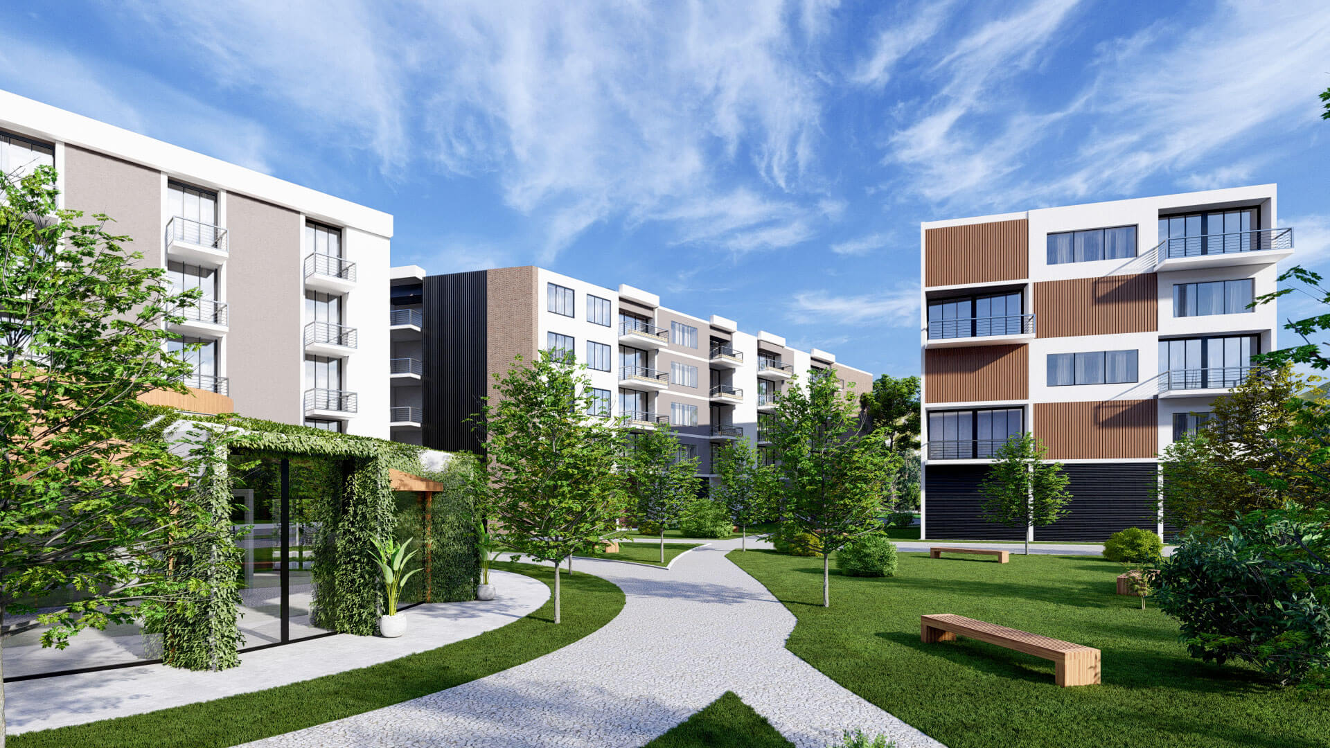 Complexe Residentie Guinee Conakry