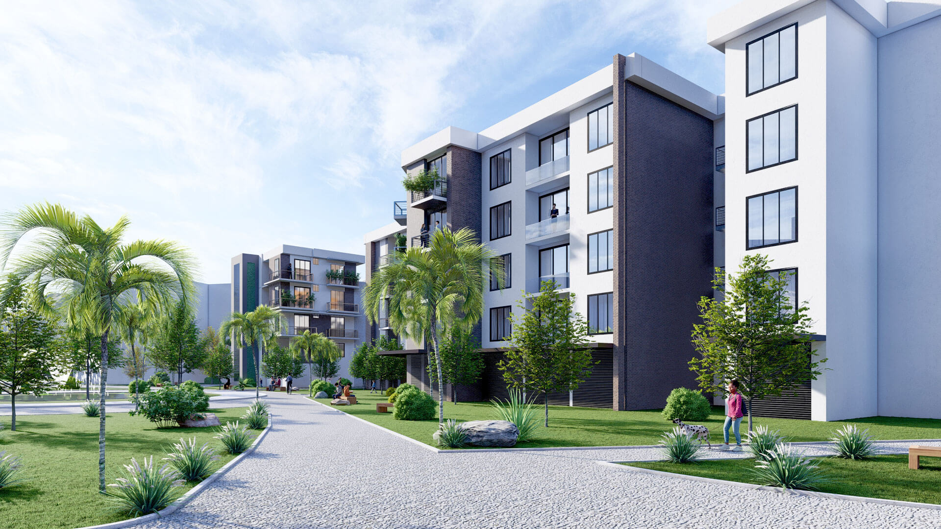 Complexe Residentie Guinee Conakry